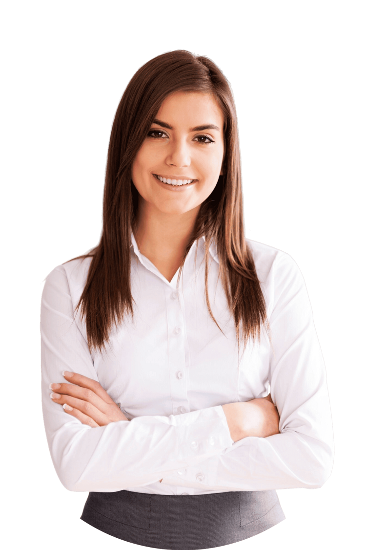lady image