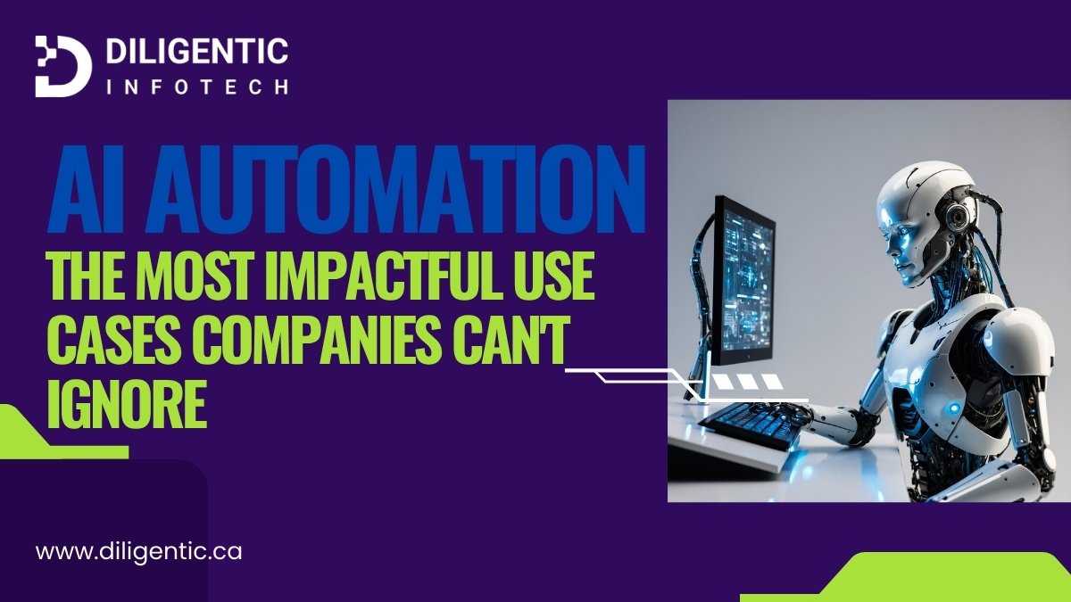AI Automation: The Most Impactful Use Cases Companies Can't Ignore