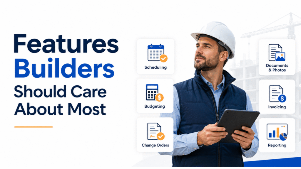 construction project management software
