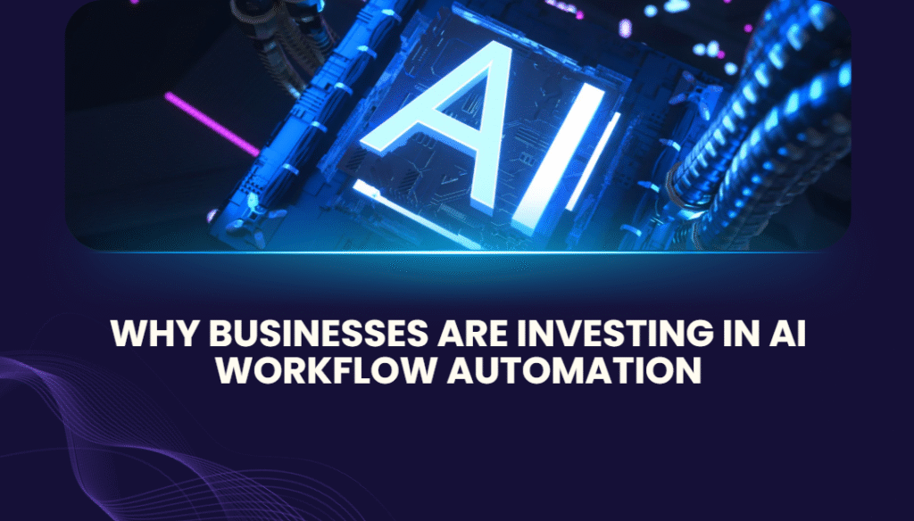 AI Workflow Automation