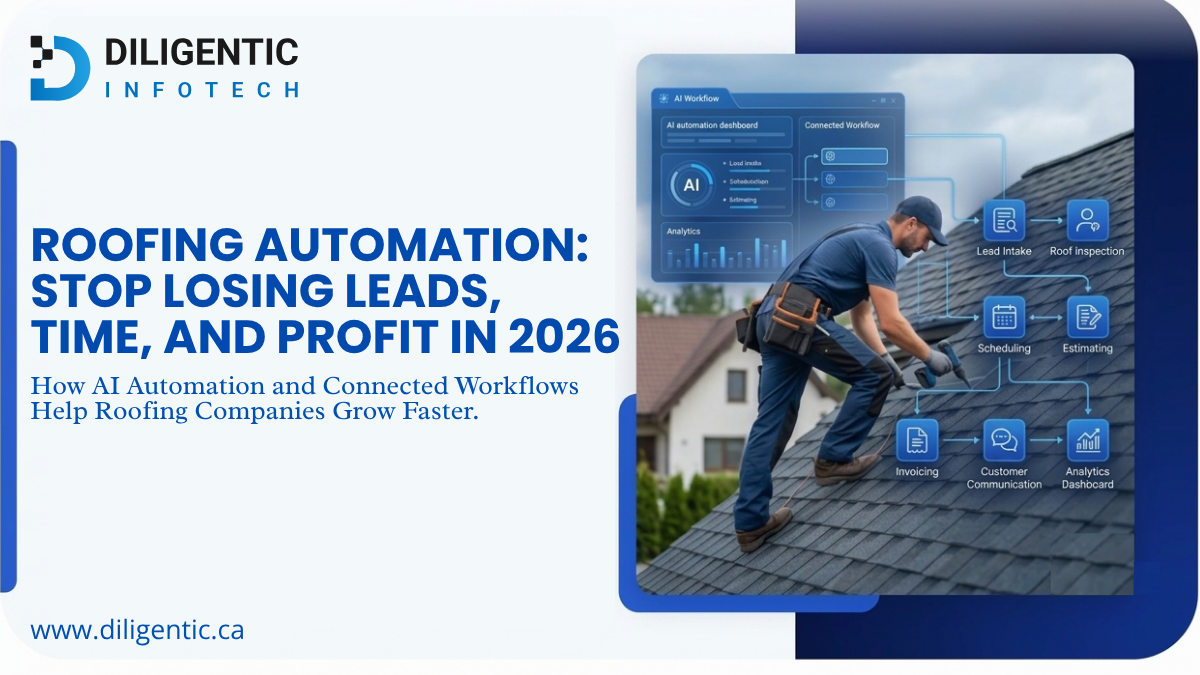 roofing automation