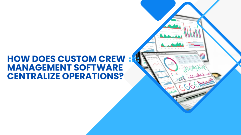 Crew Management Software