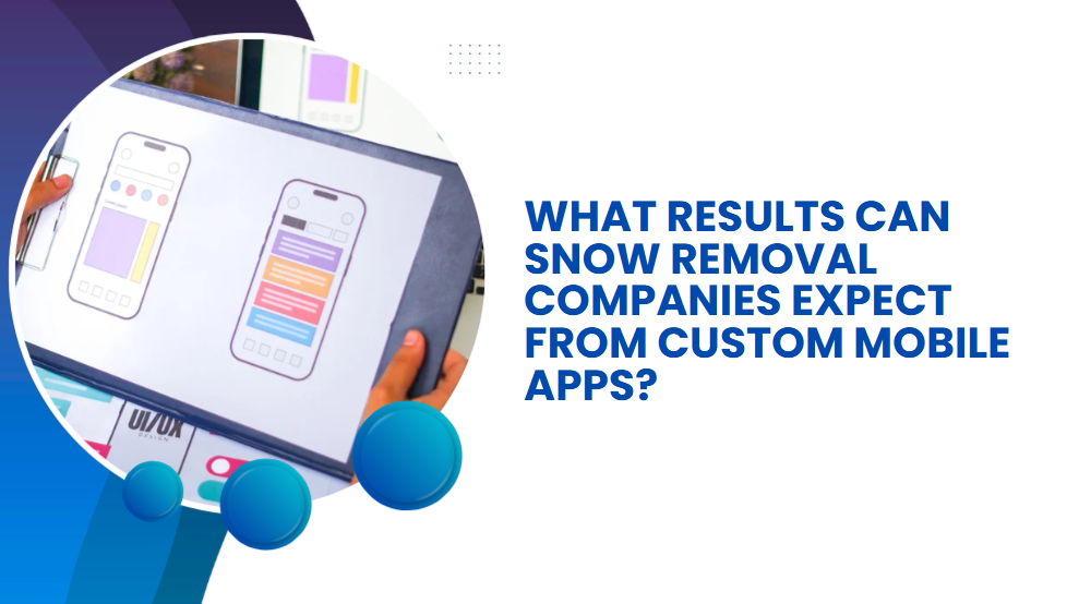 Custom Mobile Apps