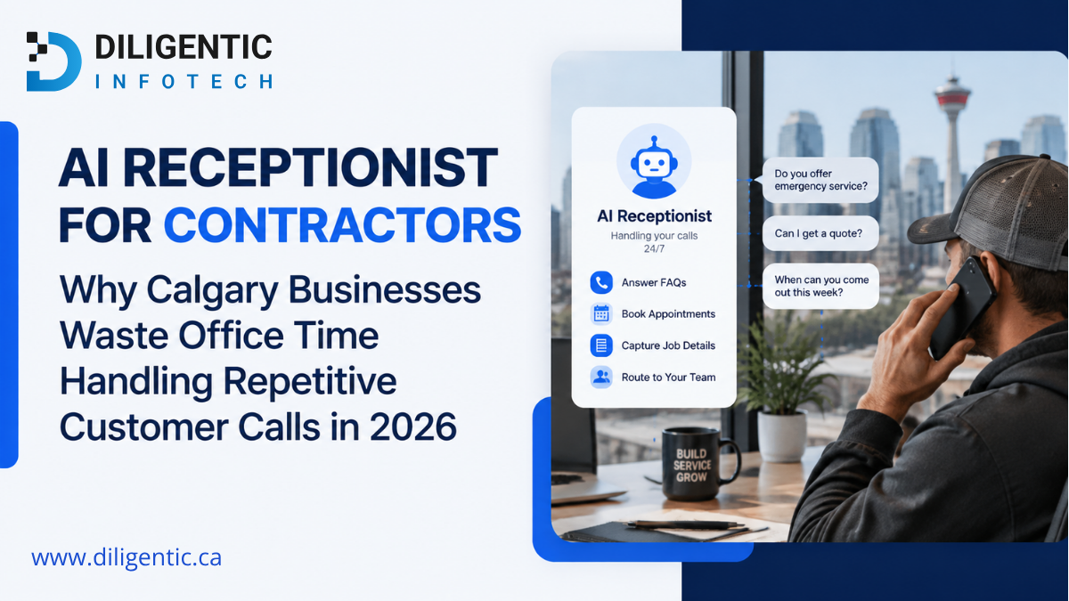 AI Receptionist For Contractors: