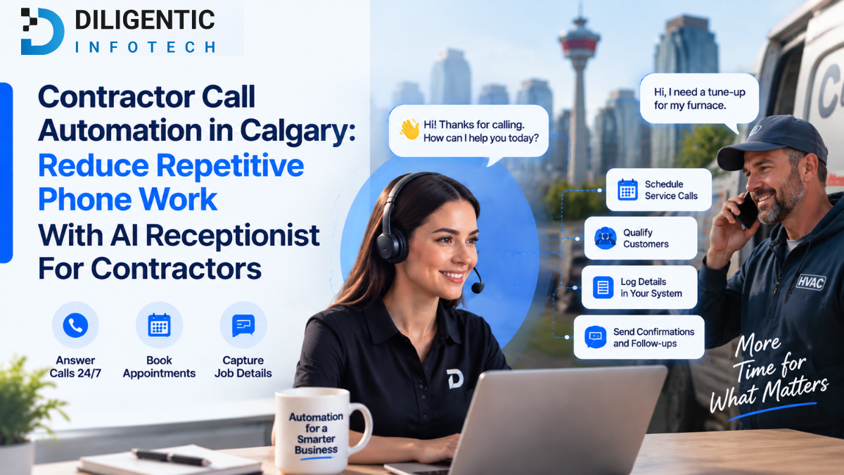 Contractor Call Automation